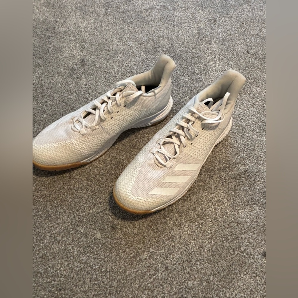 NWOT Adidas Volleyball Shoes